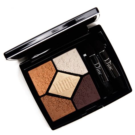 dior high fidelity colours effects eyeshadow palette|Dior show eye shadows.